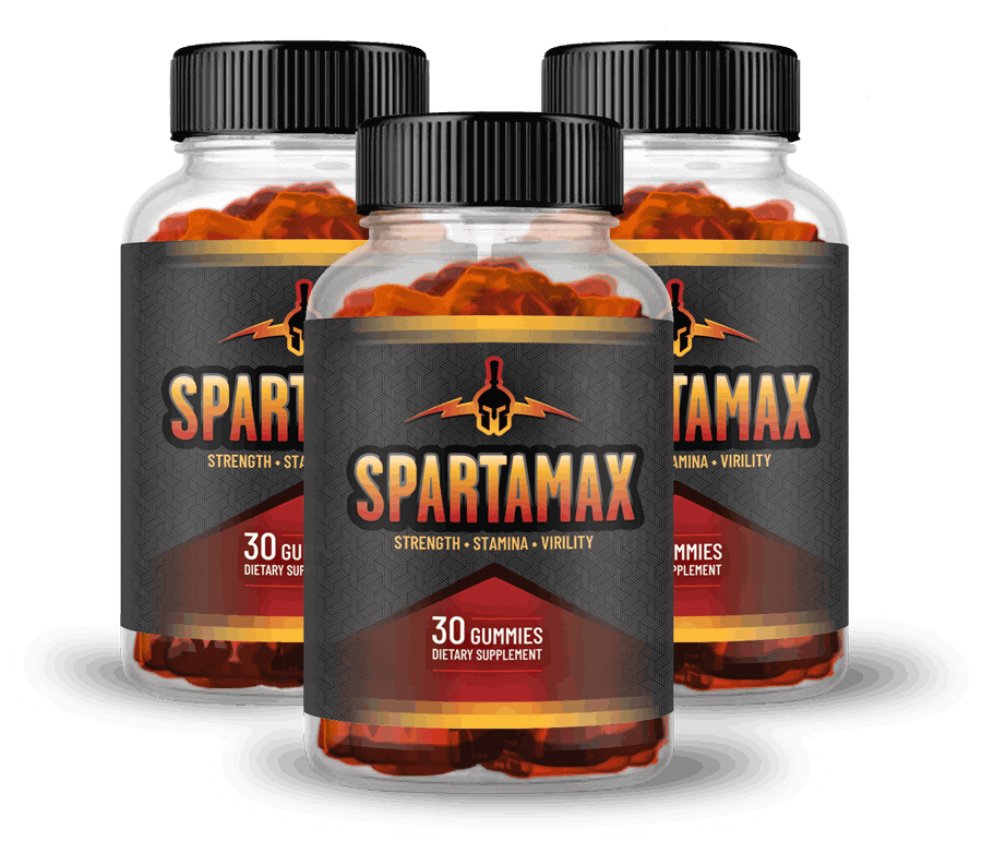 Spartamax ™ Limited Time Offer Only $49/ bottel 